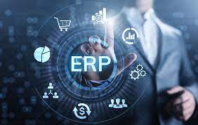 Trust ERP Enterprise Resource Planning