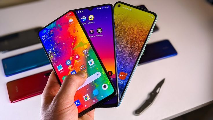 Enjaz Smartphones Premium Mobile Devices